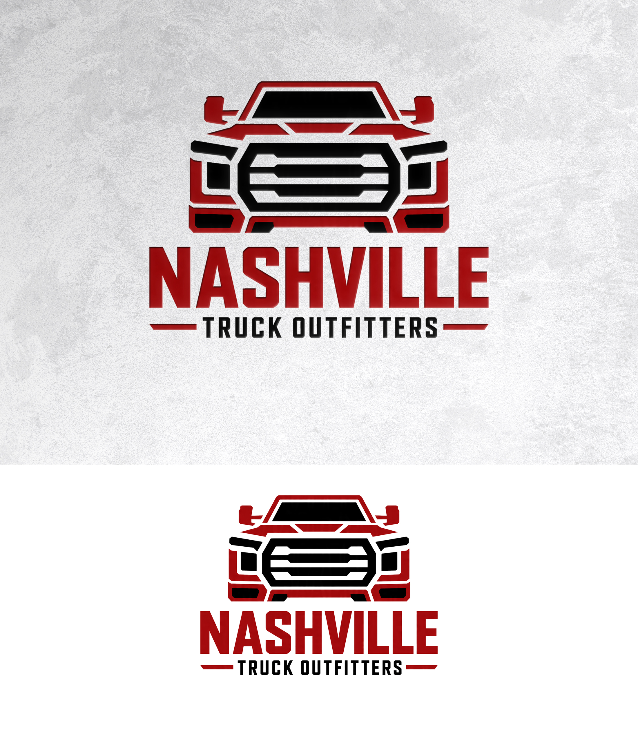 Logo Design by zamdi for Nashville Truck Outfitters | Design #37500901