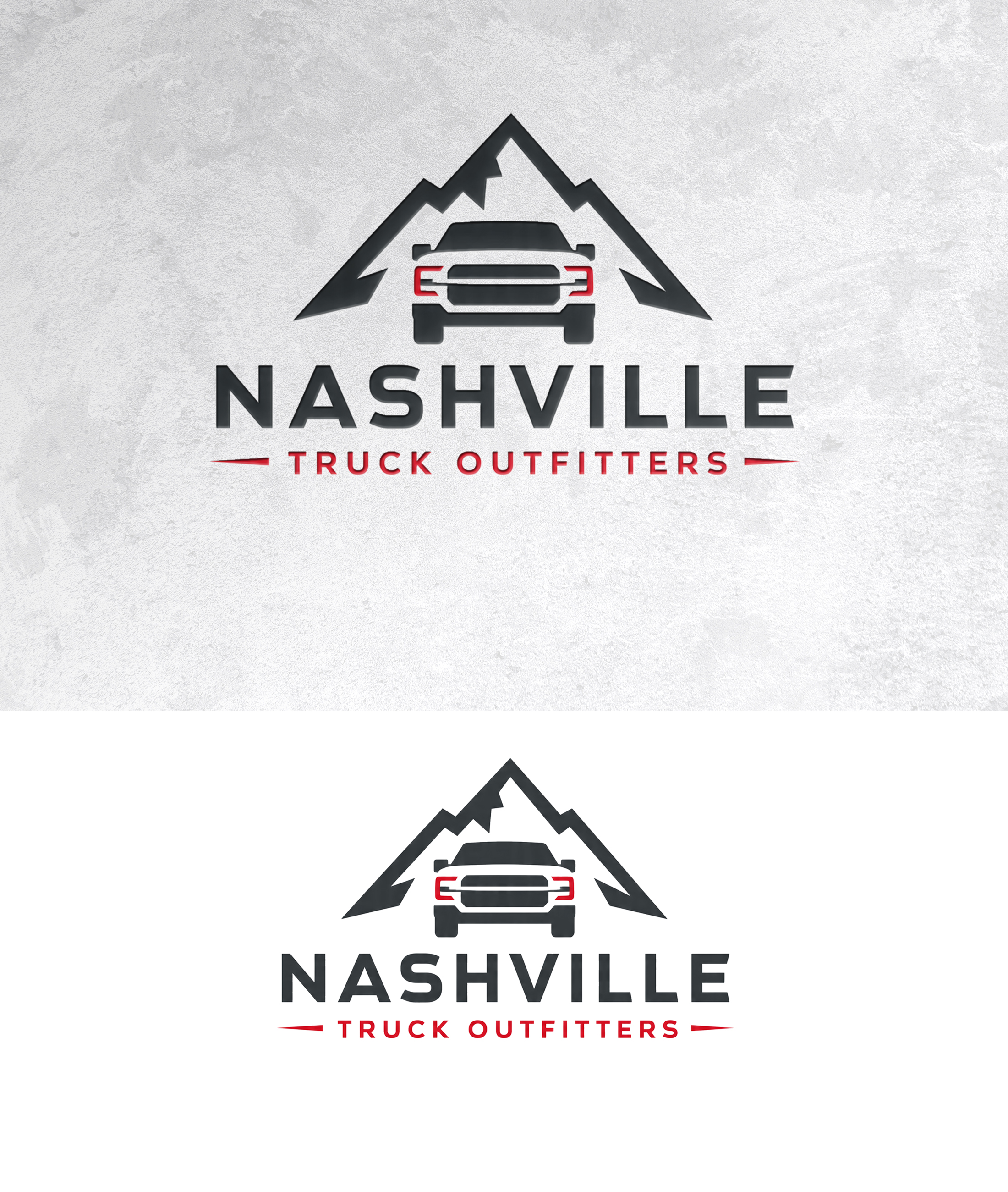 Logo Design by zamdi for Nashville Truck Outfitters | Design #37500902