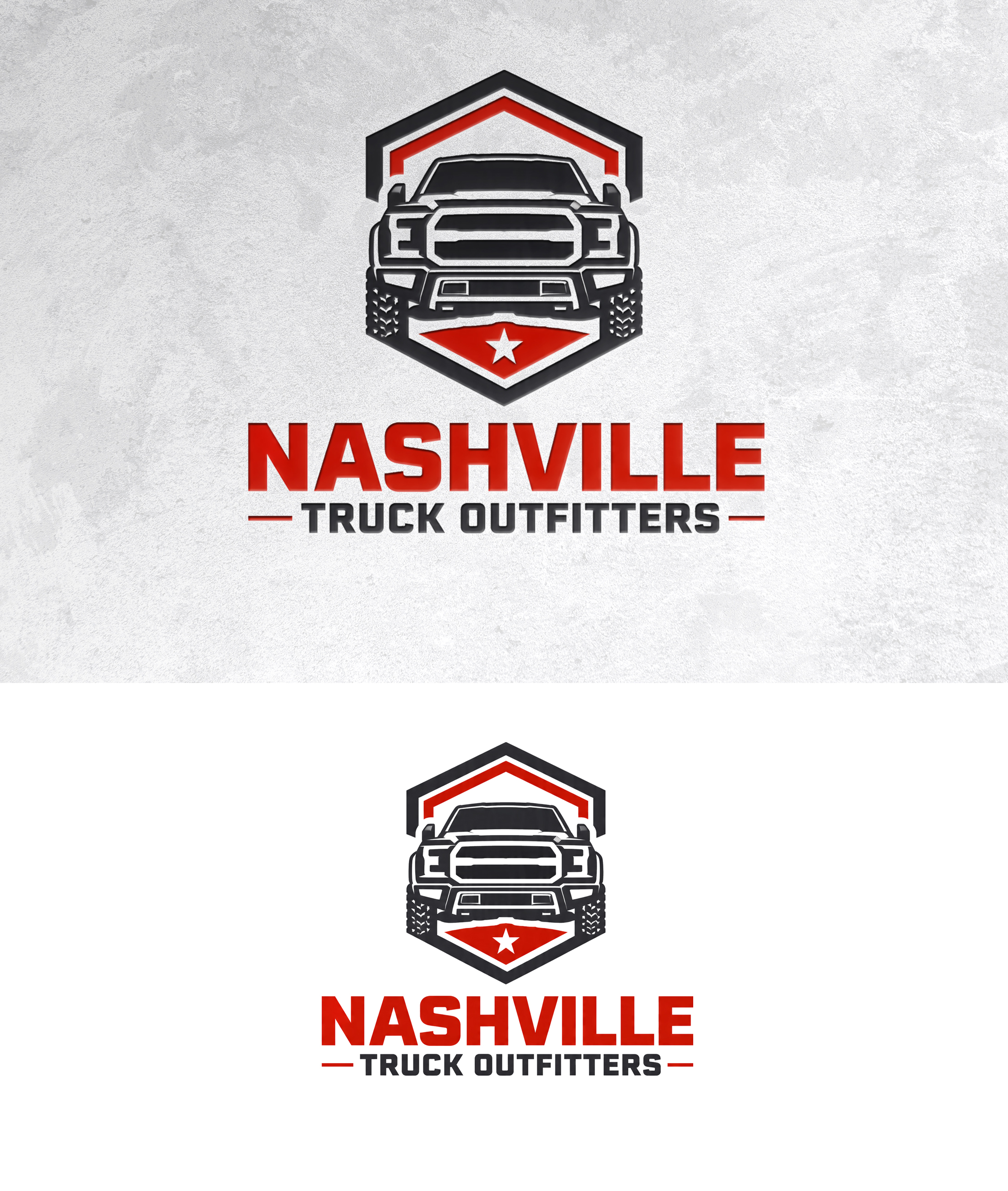 Logo Design by zamdi for Nashville Truck Outfitters | Design #37500903