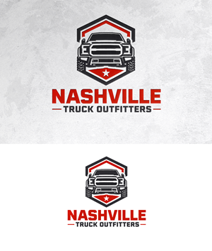 Logo Design by zamdi for Nashville Truck Outfitters | Design: #37500903
