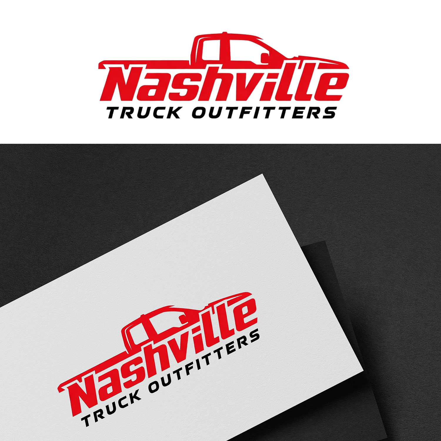 Logo Design by Veni  Studio for Nashville Truck Outfitters | Design #37483644