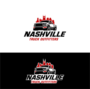 Logo Design by VantaBureau for Nashville Truck Outfitters | Design: #37495453