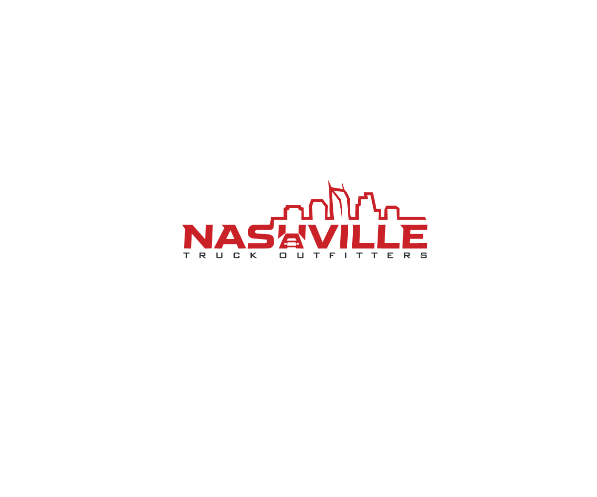 Logo Design by Mystrix for Nashville Truck Outfitters | Design #37482441
