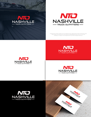 Logo Design by zebronicgraphic for Nashville Truck Outfitters | Design: #37484356