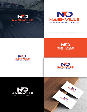 Logo Design by zebronicgraphic for Nashville Truck Outfitters | Design: #37484357