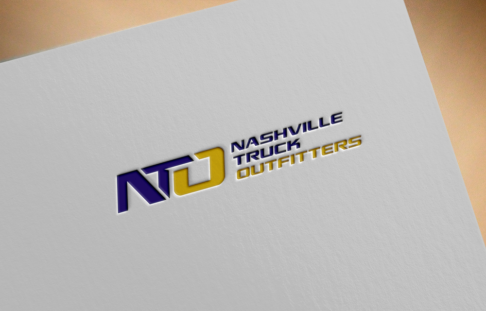 Logo Design by Znuj Esilas for Nashville Truck Outfitters | Design #37483764