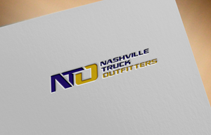 Logo Design by Znuj Esilas for Nashville Truck Outfitters | Design: #37483764
