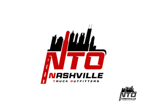 Logo Design by Red Line for Nashville Truck Outfitters | Design: #37484928