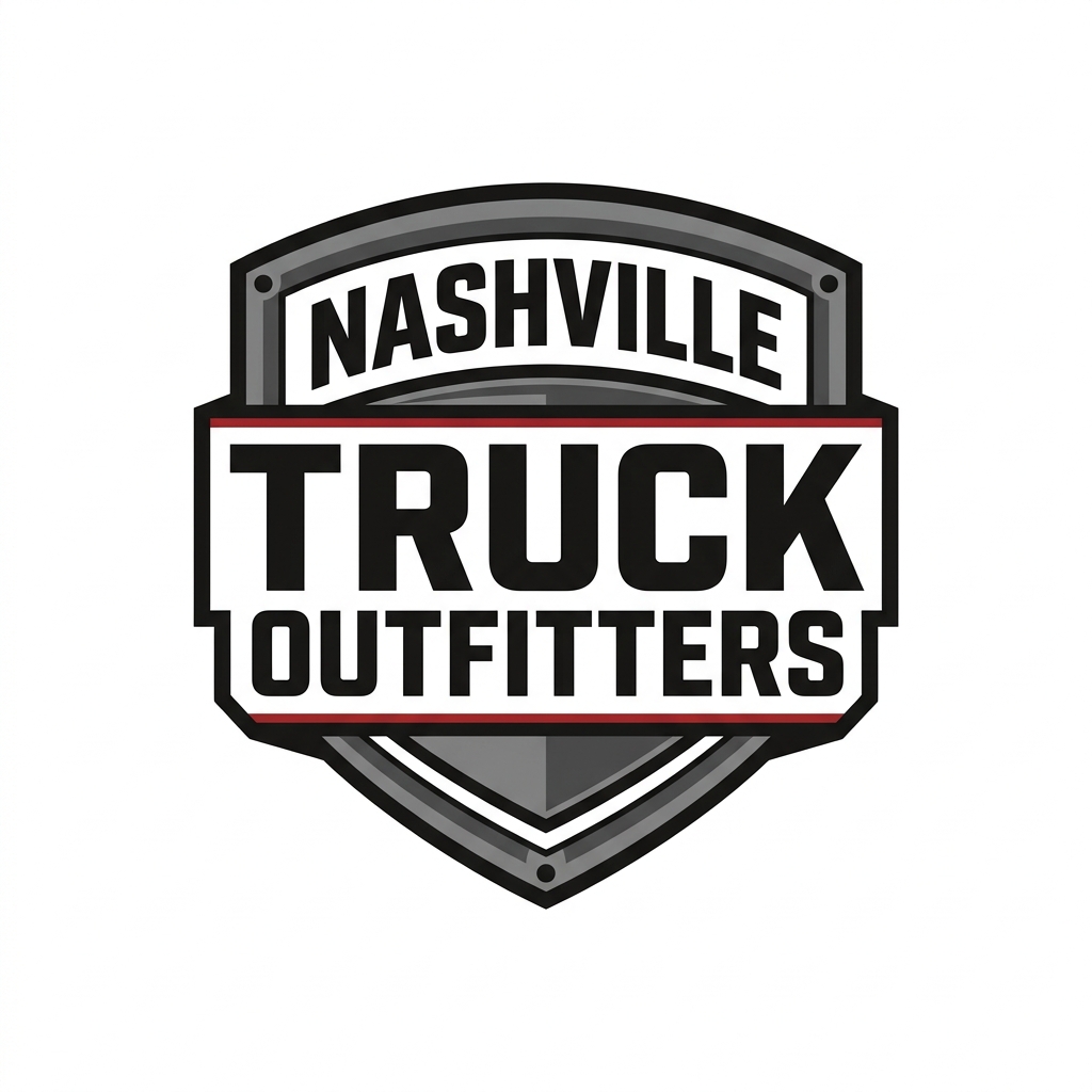 Logo Design by SmitMangukiya for Nashville Truck Outfitters | Design #37482653