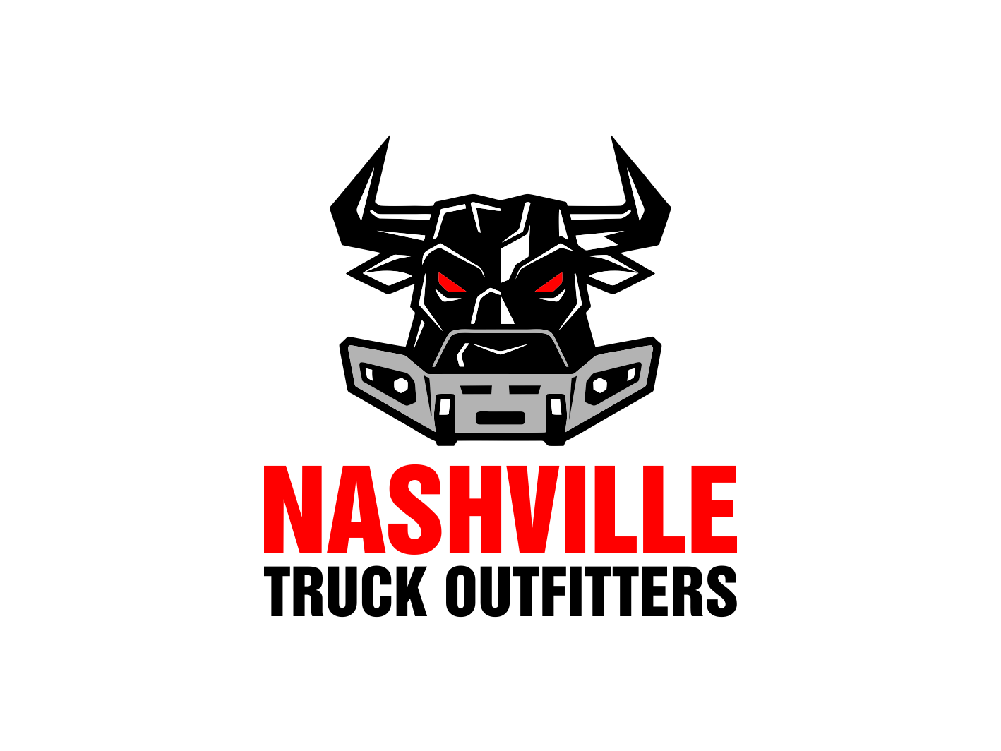 Logo Design by BNdesigner for Nashville Truck Outfitters | Design #37480191
