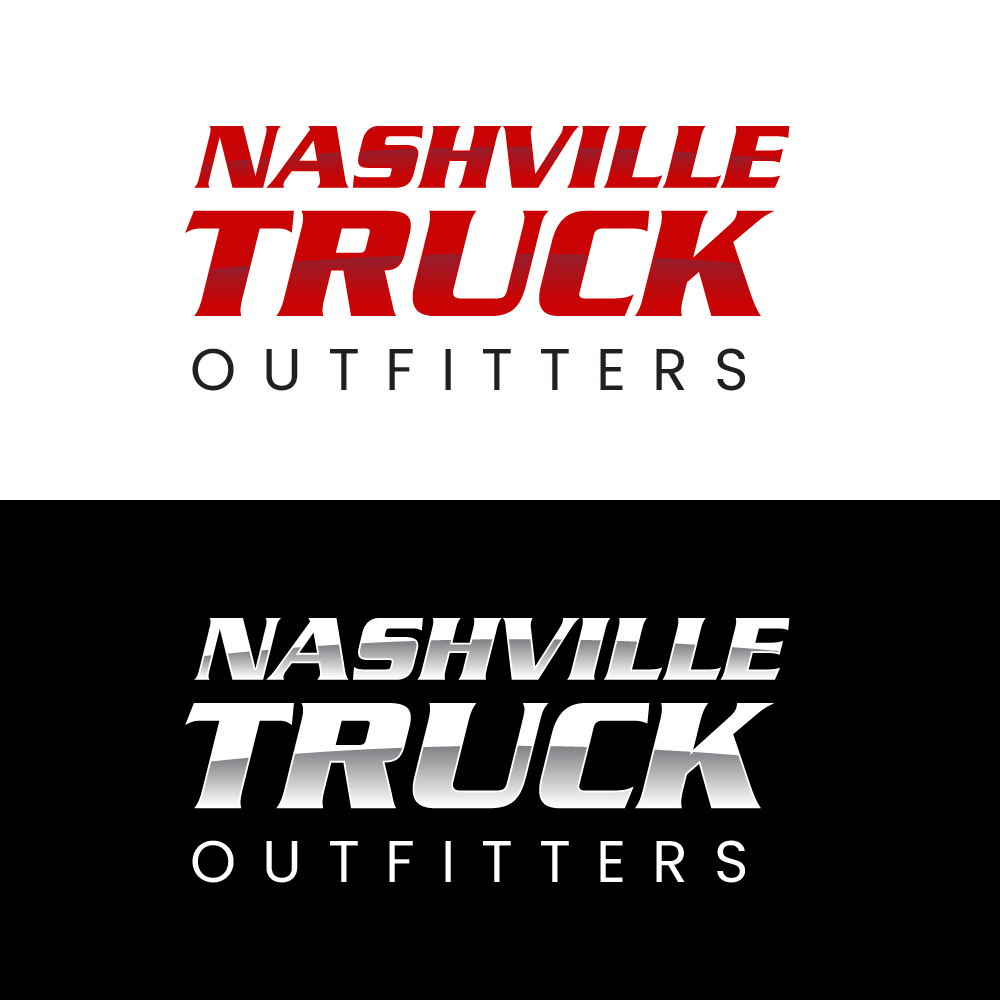 Logo Design by Ali.Adnan for Nashville Truck Outfitters | Design #37480883