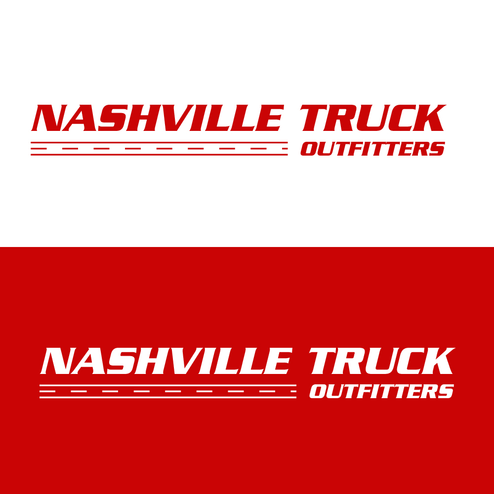 Logo Design by Ali.Adnan for Nashville Truck Outfitters | Design #37480921