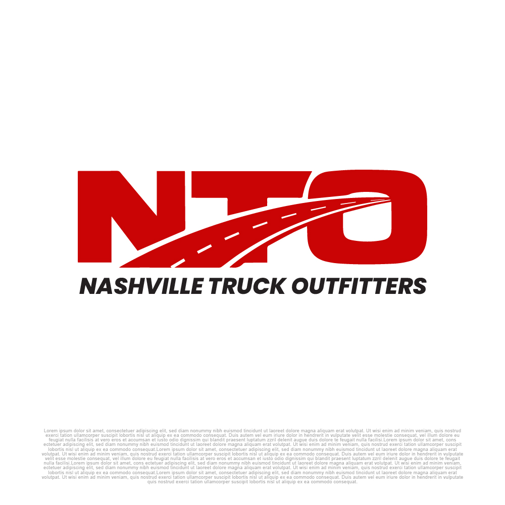 Logo Design by Ali.Adnan for Nashville Truck Outfitters | Design #37480980