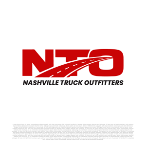 Logo Design by Ali.Adnan for Nashville Truck Outfitters | Design: #37480980