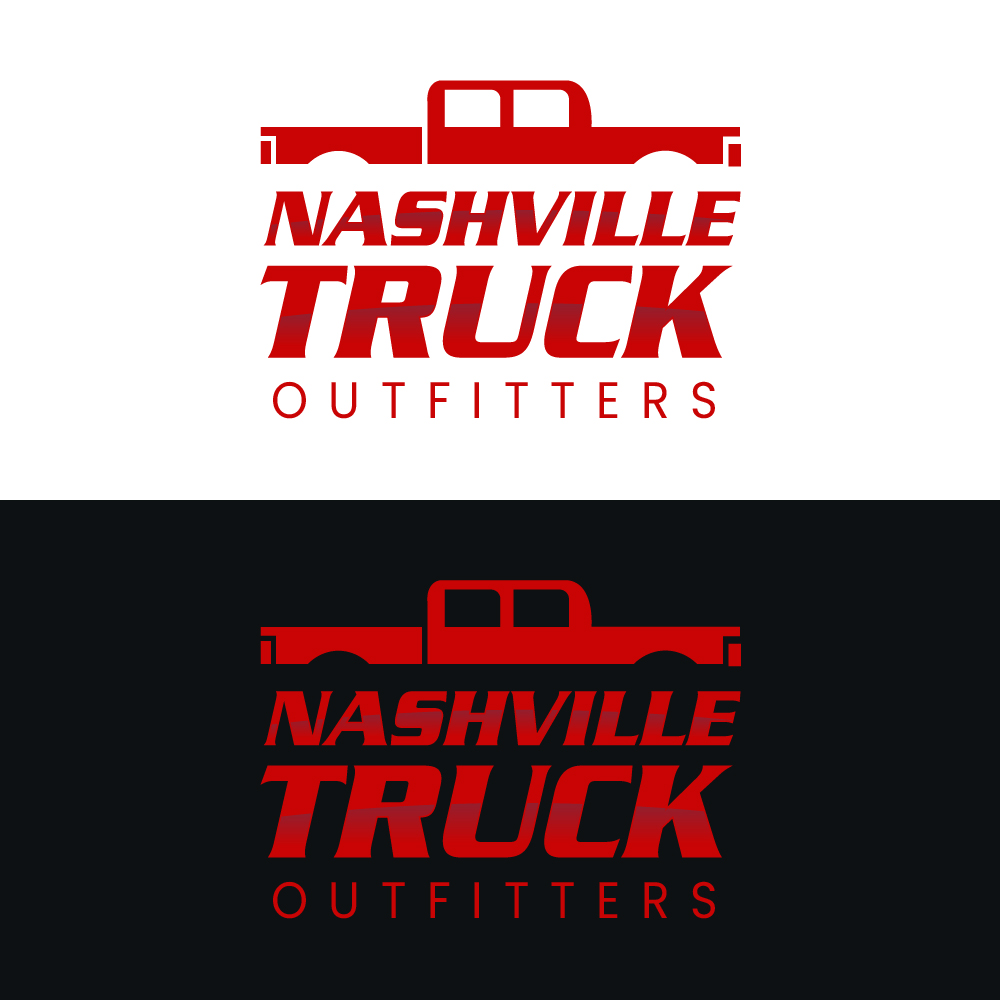 Logo Design by Ali.Adnan for Nashville Truck Outfitters | Design #37481280