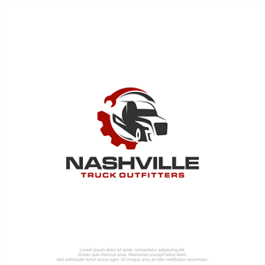 Logo Design by M.Syaiful Huda for Nashville Truck Outfitters | Design: #37480111