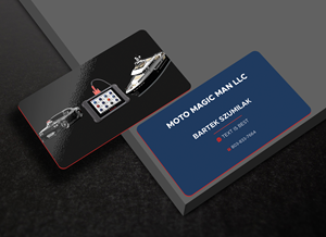 Business Card Design by Expert Bappy for this project | Design: #37483918