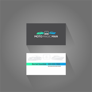 Business Card Design by Jeferson HP for this project | Design: #37484962