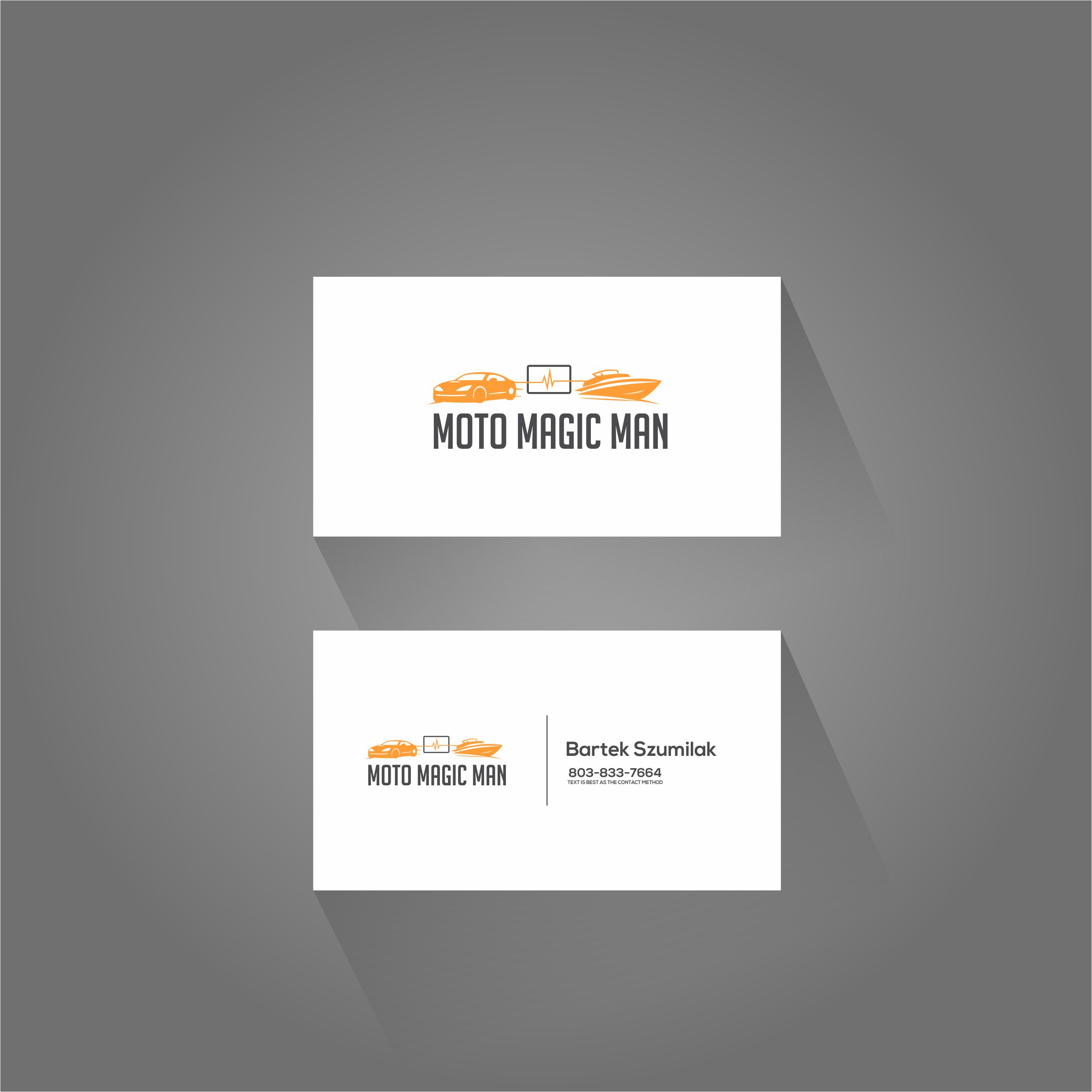 Business Card Design by Jeferson HP for this project | Design #37484963