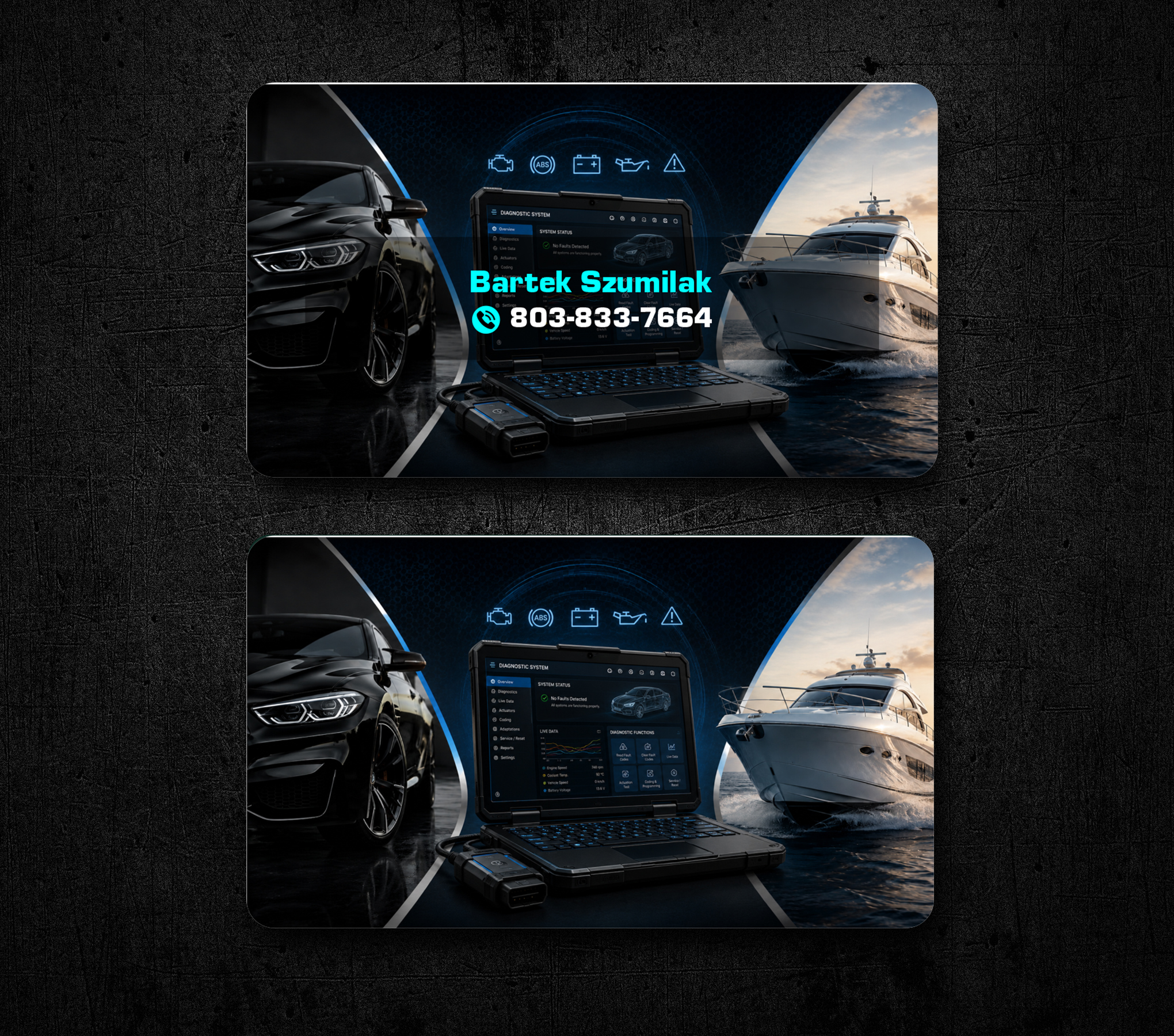 Business Card Design by JS Desiger for this project | Design #37484230