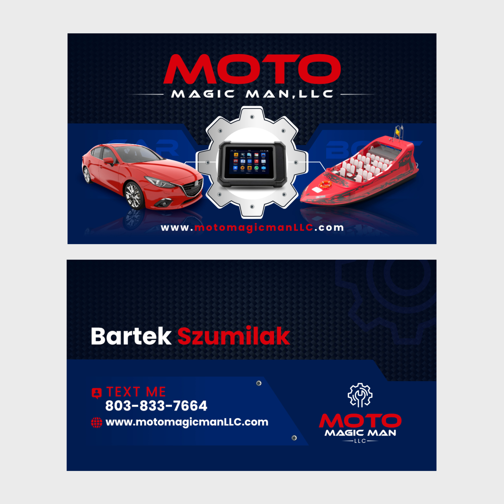 Business Card Design by debdesign for this project | Design #37486811