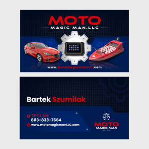 Business Card Design by debdesign for this project | Design: #37486811