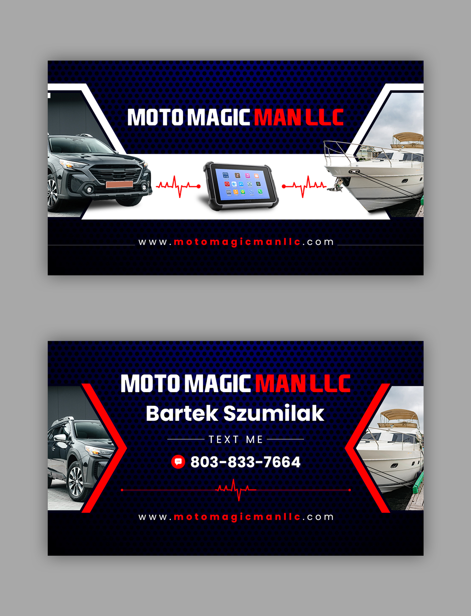 Business Card Design by debdesign for this project | Design #37486818