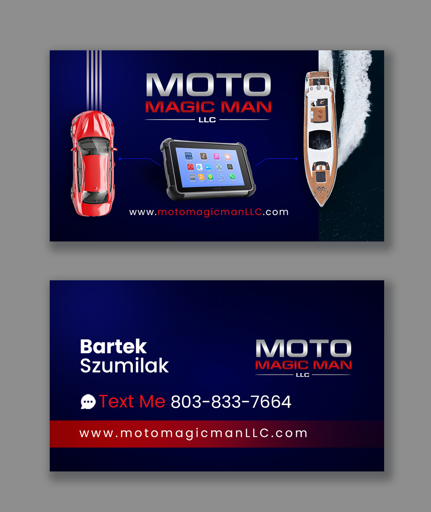 Business Card Design by debdesign for this project | Design #37486826