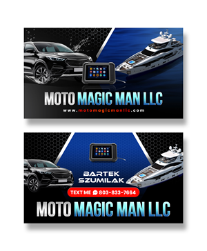Business Card Design by debdesign for this project | Design: #37486837