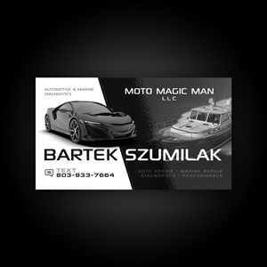 Business Card Design by debdesign for this project | Design: #37486868