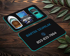 Business Card Design by Ekramul Hossen 2 for this project | Design: #37485829