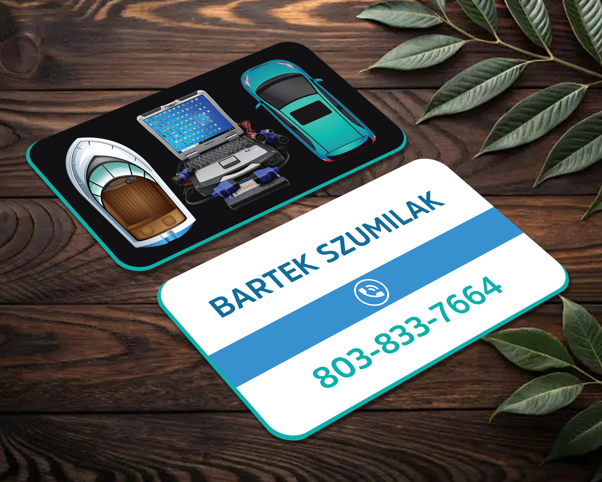 Business Card Design by Ekramul Hossen 2 for this project | Design #37485830