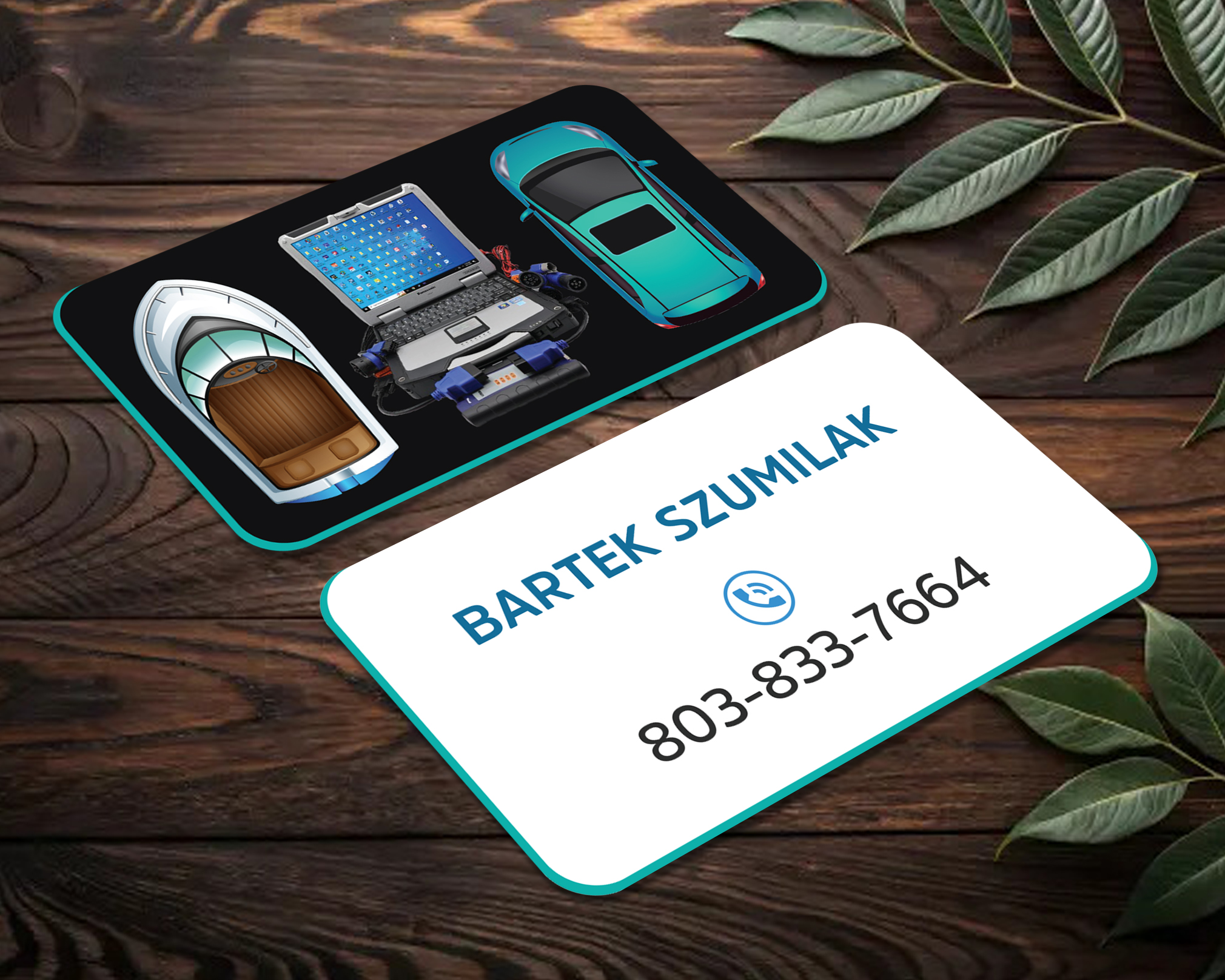 Business Card Design by Ekramul Hossen 2 for this project | Design #37485831