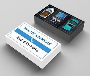 Business Card Design by Ekramul Hossen 2 for this project | Design: #37485896