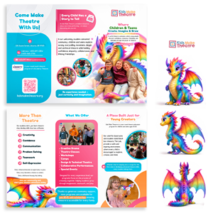 Flyer-Design von Farvahar Design Studio für dieses Projekt | Design: #37492513