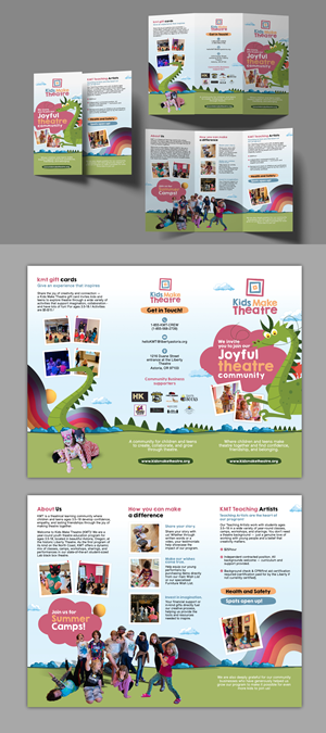 Flyer-Design von debdesign für dieses Projekt | Design: #37484193