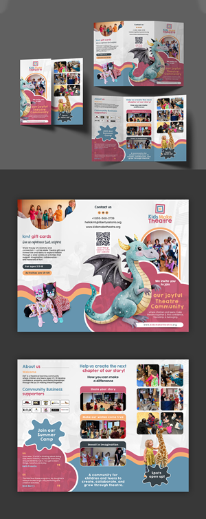 Flyer-Design von debdesign für dieses Projekt | Design: #37484213