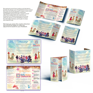 Flyer-Design von Impressive Designs für dieses Projekt | Design: #37494159