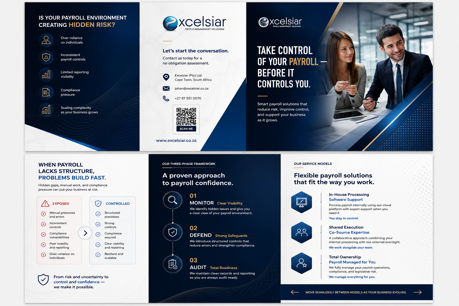Flyer Design by Jose Loaiza for this project | Design #37495843