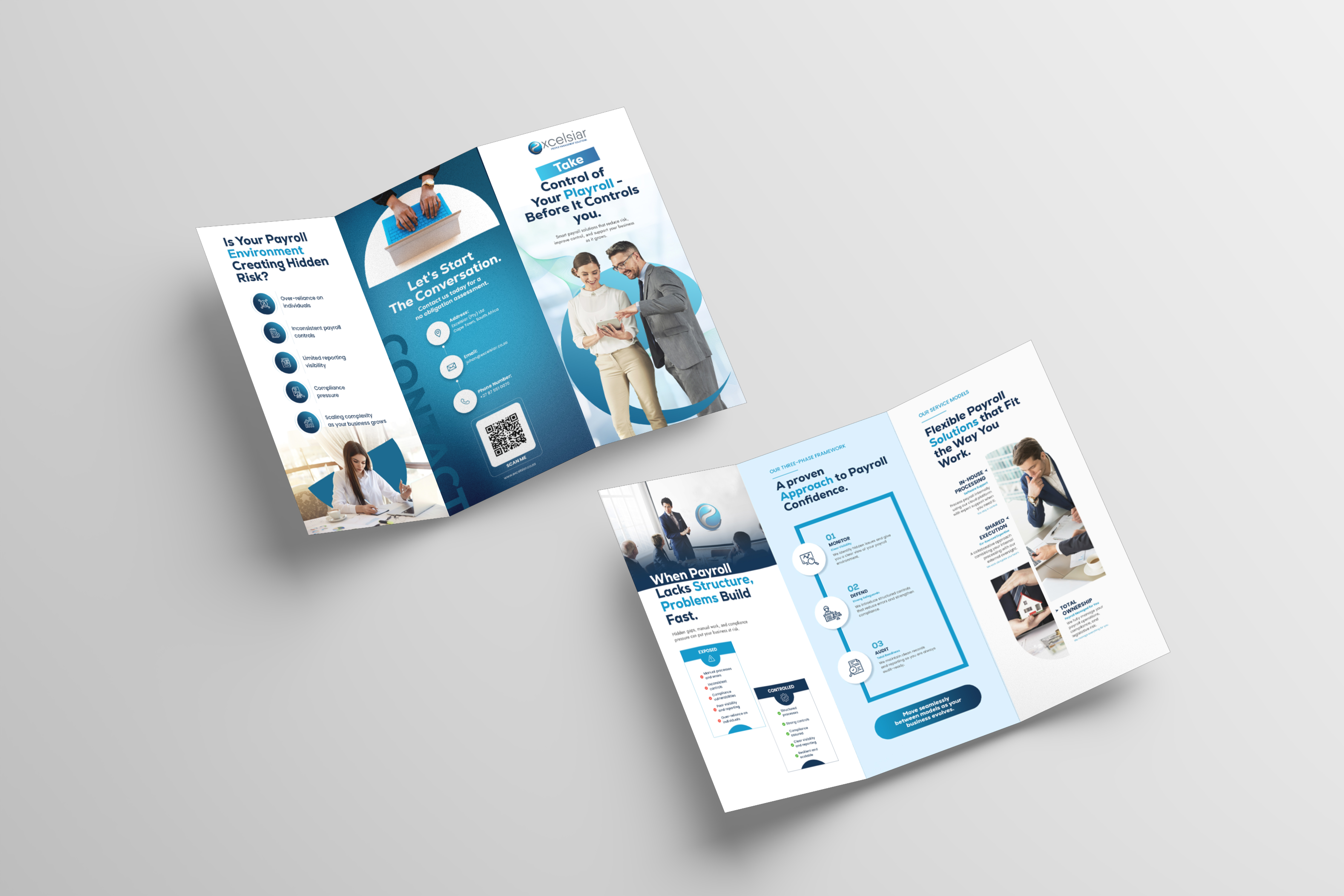 Flyer Design by Revolt Team for this project | Design #37496682