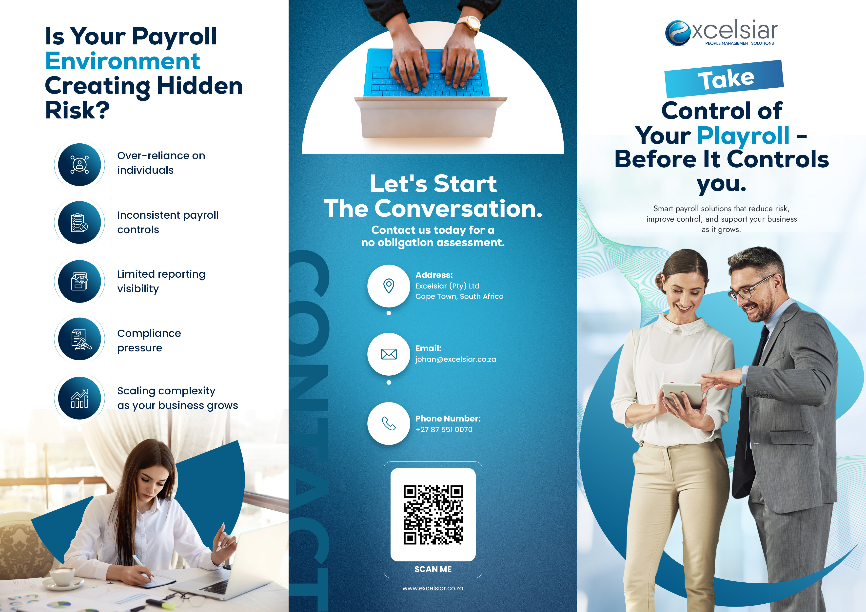 Flyer Design by Revolt Team for this project | Design #37496683