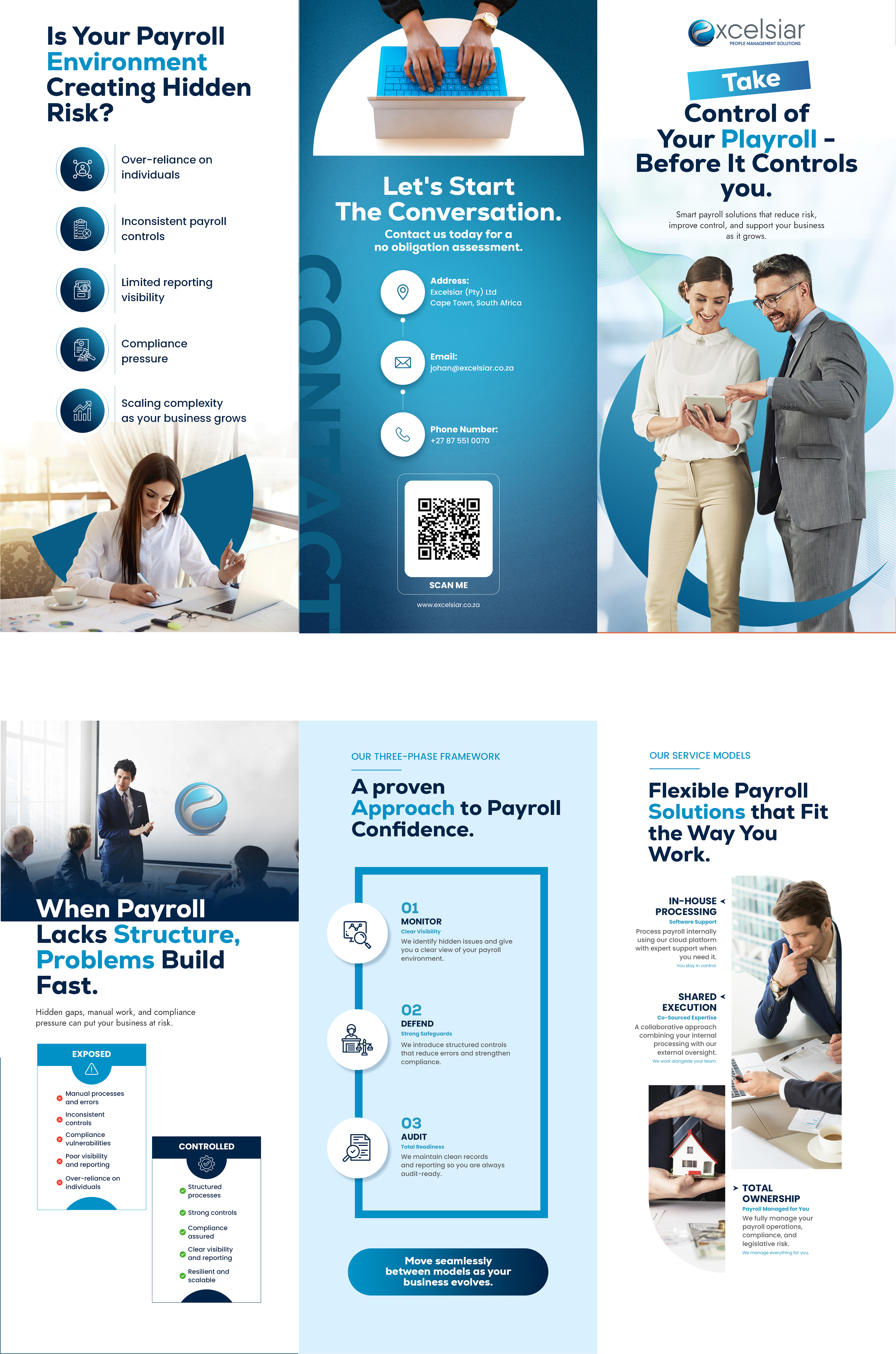 Flyer Design by Revolt Team for this project | Design #37496685