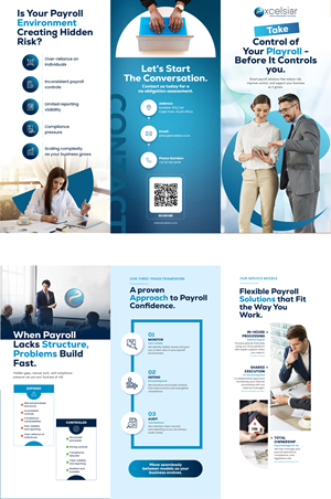 Flyer Design by Revolt Team for this project | Design: #37496685