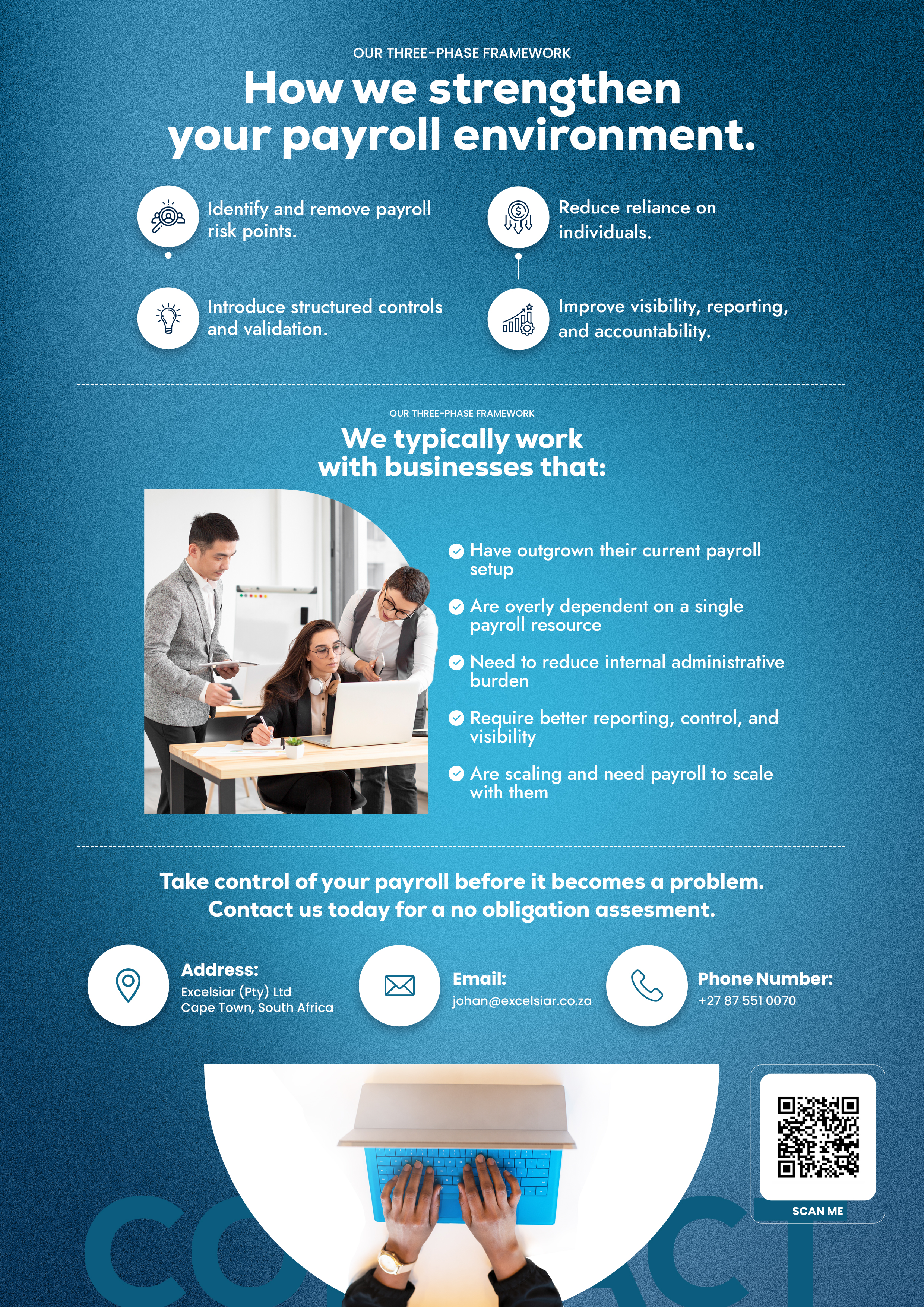 Flyer Design by Revolt Team for this project | Design #37498102