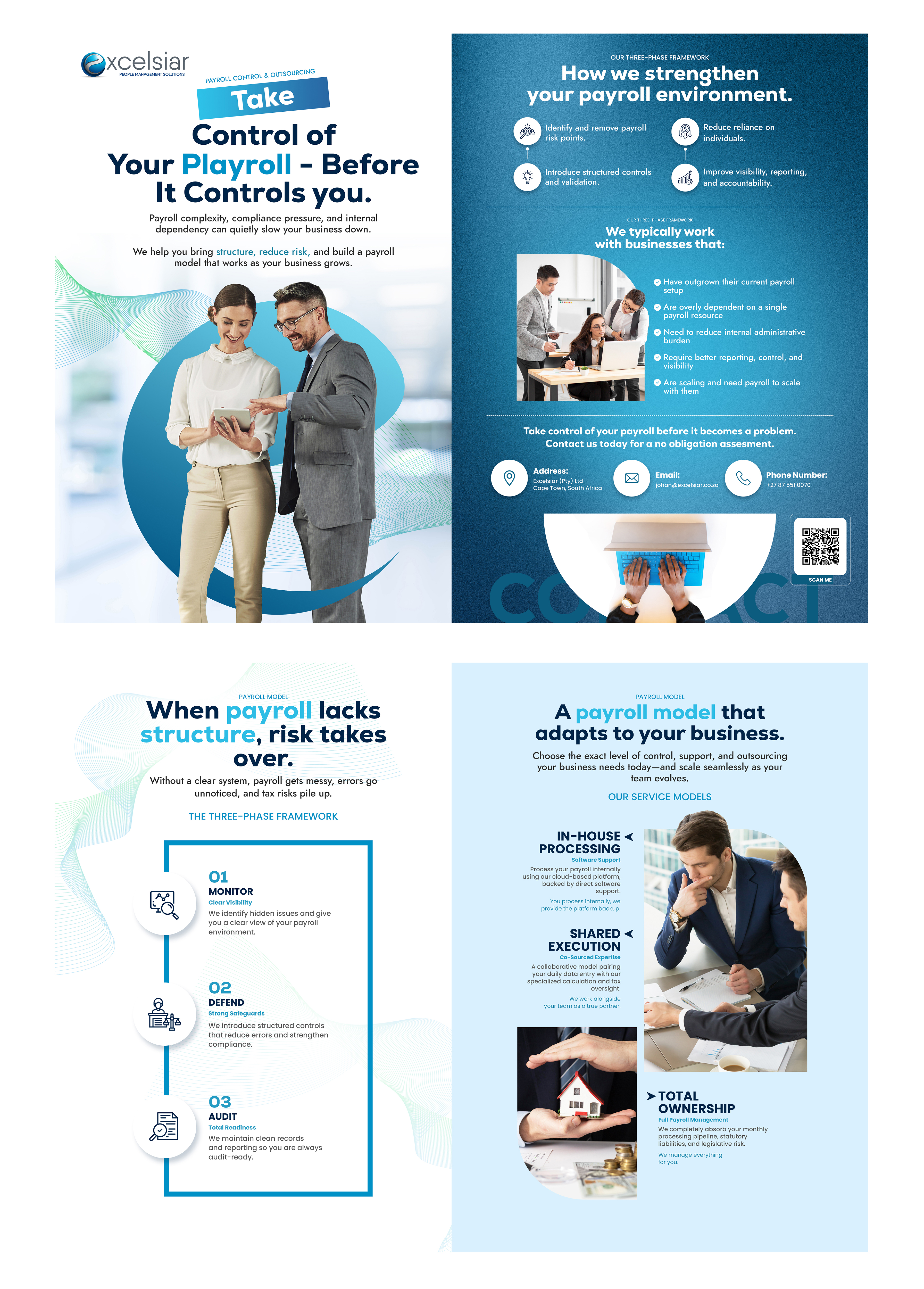 Flyer Design by Revolt Team for this project | Design #37498103