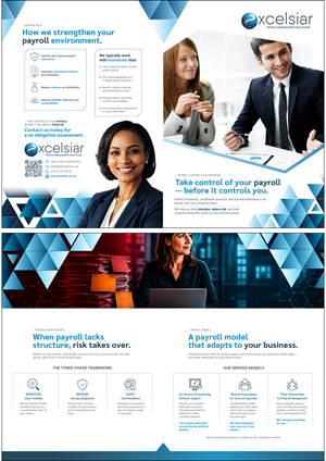 Flyer Design by MarkoE for this project | Design: #37495223