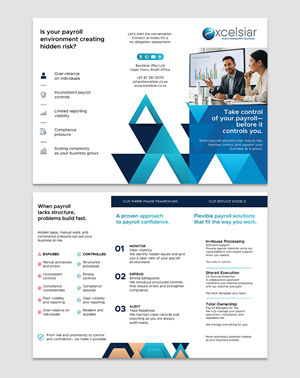 Flyer Design by YourLogoMaster for this project | Design: #37491454