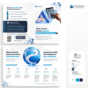 Flyer Design by Farvahar Design Studio