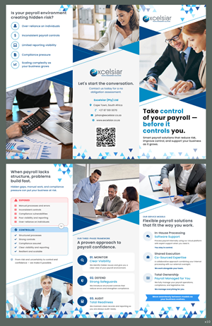 Flyer Design by pb for this project | Design: #37488273