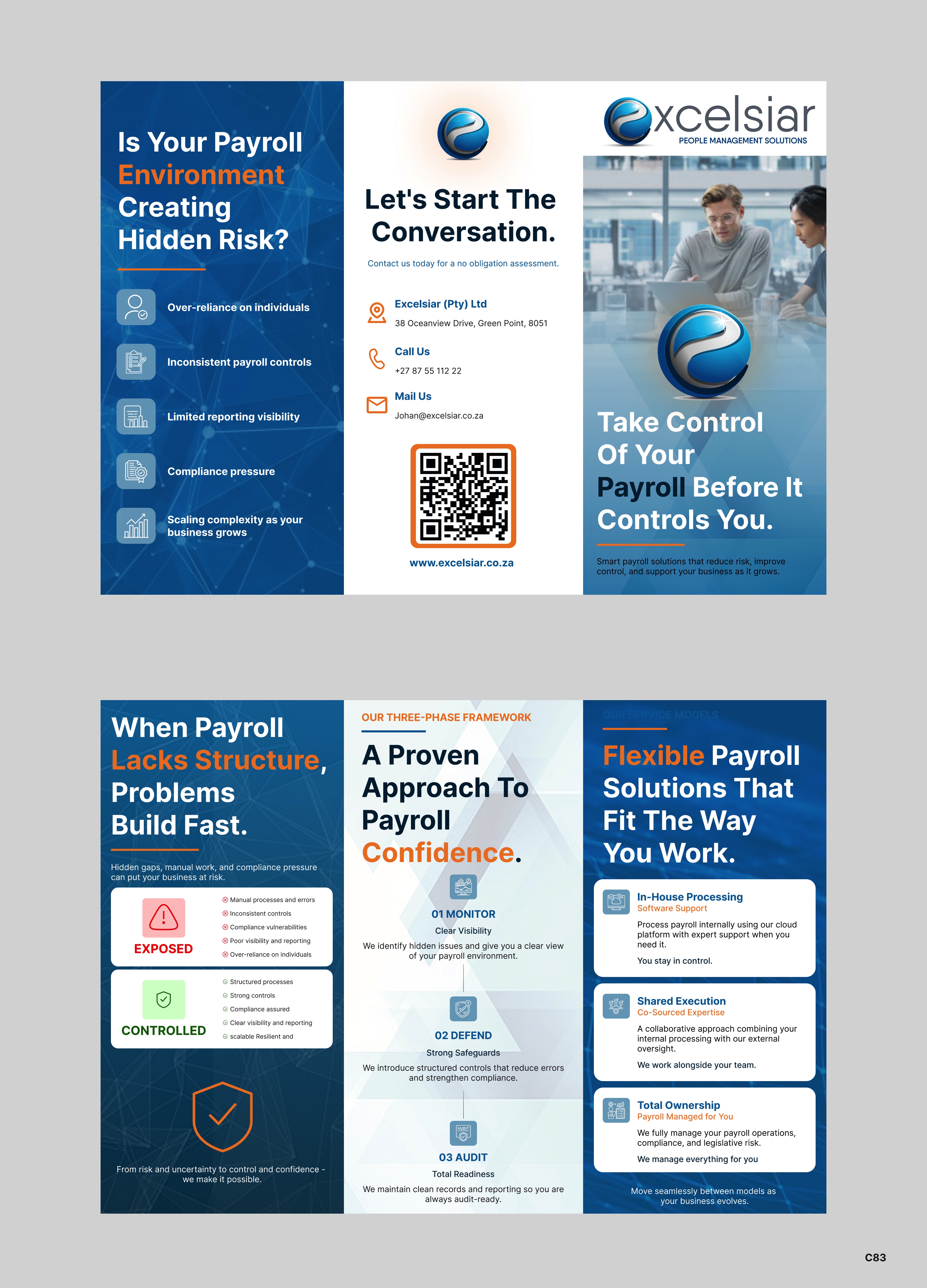 Flyer Design by pb for this project | Design #37491637